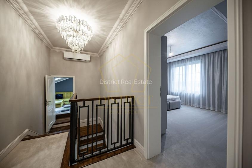 Vila exclusivista cu garaj si piscina I Dumbravita I Comison 0% - 28