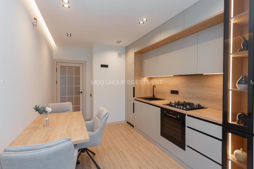 2 camere | Pipera | Lux | - 4