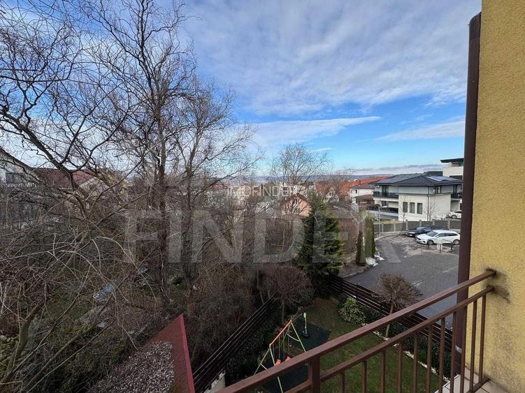 2 camere, 73 mp + terasa 18 mp, parcare – Andrei Muresanu - 3