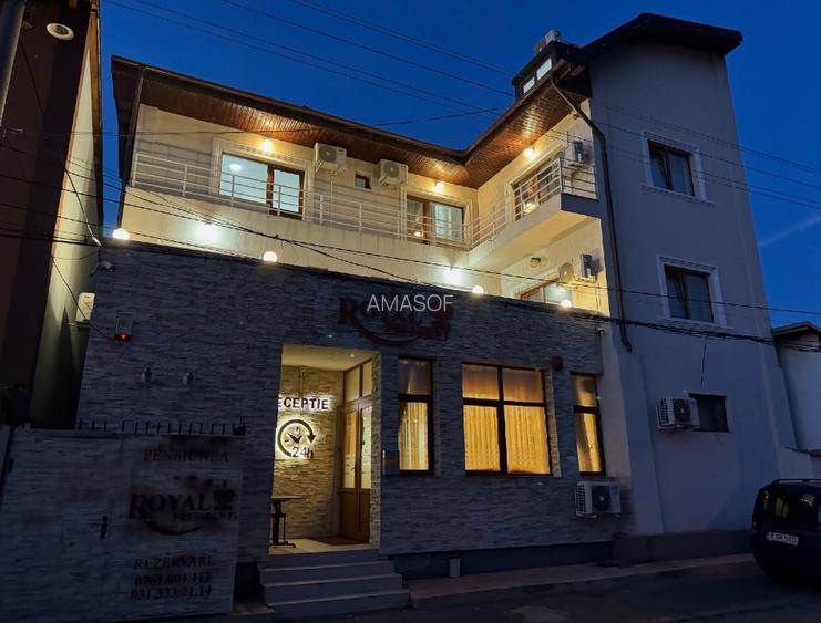DE VÂNZARE – PENSIUNE TURISTICĂ ÎN BUCUREȘTI | AFACERE LA CHEIE | SECTOR 5 - 3