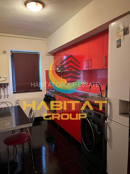 2 camere decomandat langa metrou Aparatorii Patriei - 6