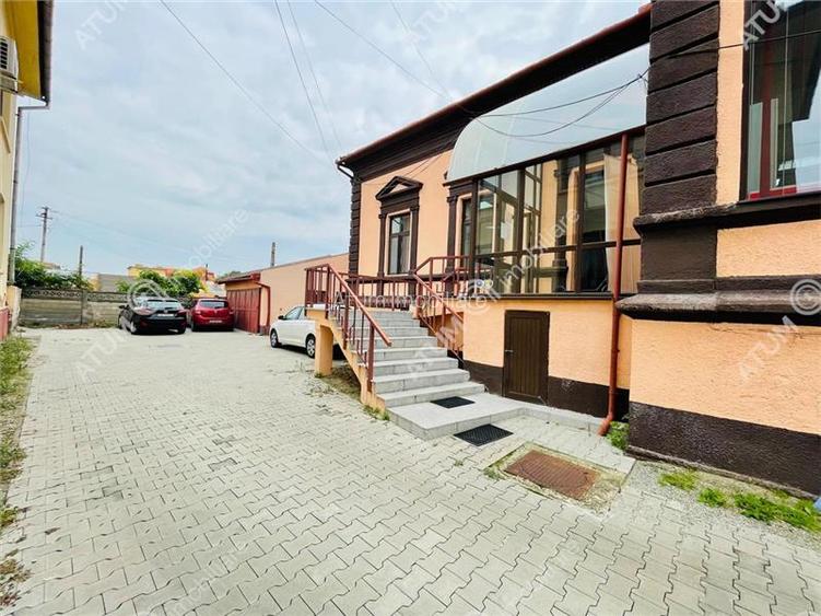 Spatiu de birouri zona Centrala 6 camere parcare privata - 8