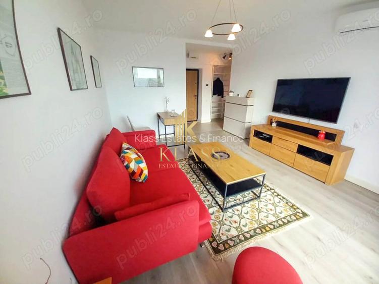 Inchiriere apartament 2 camere Pipera | 2 bai | centrala proprie | balcon - 3
