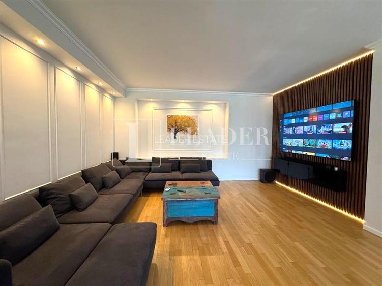 Inchiriere apartament duplex I Herastrau - 7