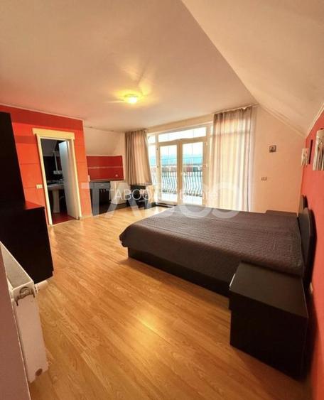 Garsoniera de inchiriat 25 mp utili in Fagaras cu toate taxele incluse - 2