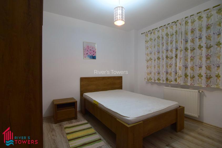 RIVER,S TOWERS - Apartament cu 3 camere decomandate + parcare supraterana - 5