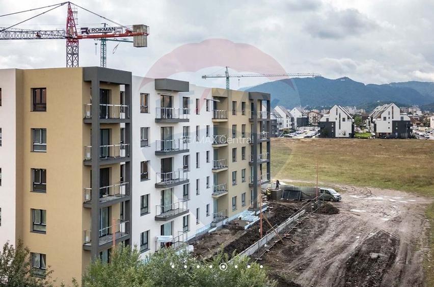NOU! Apartament 2 camere cu boxa și parcare subterană - 8