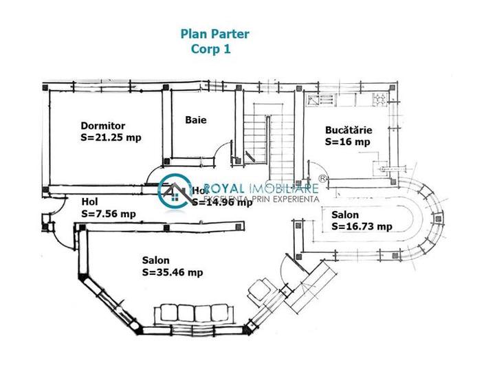 Royal Imobiliare - Vanzare Vila zona Paulesti - 17