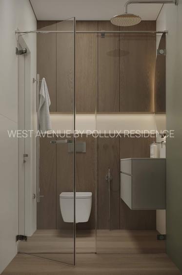 APARTAMENT 3 CAMERE - FINISAJE PREMIUM- GATED COMMUNITY - 8