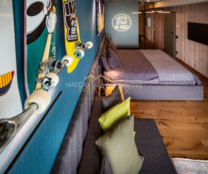 Apartament cu 2 camere *60mp* + garaj // Baneasa - Scoala Germana - 22