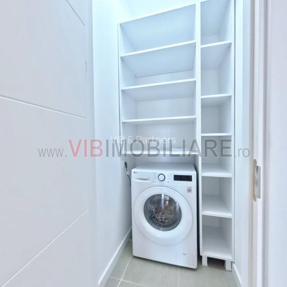 Apartament 3 camere  cu parcare subterana– LUX – Magnolia Urban Residence, Strău - 13