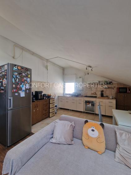 Gorjului - Apartament 3 camere - bl nou - centrala -  parcare - 98 mp - mobilat - 6
