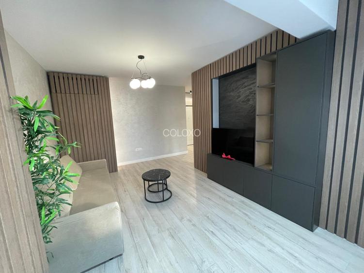 Ap. 2 Camere - Finalizat - Comat Towers, TIP 4, 56mp, Păcurari - 11