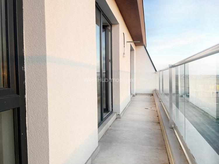 Aparatament 3 cam, 66mp utili, 2 terase -  Torontalului - 10