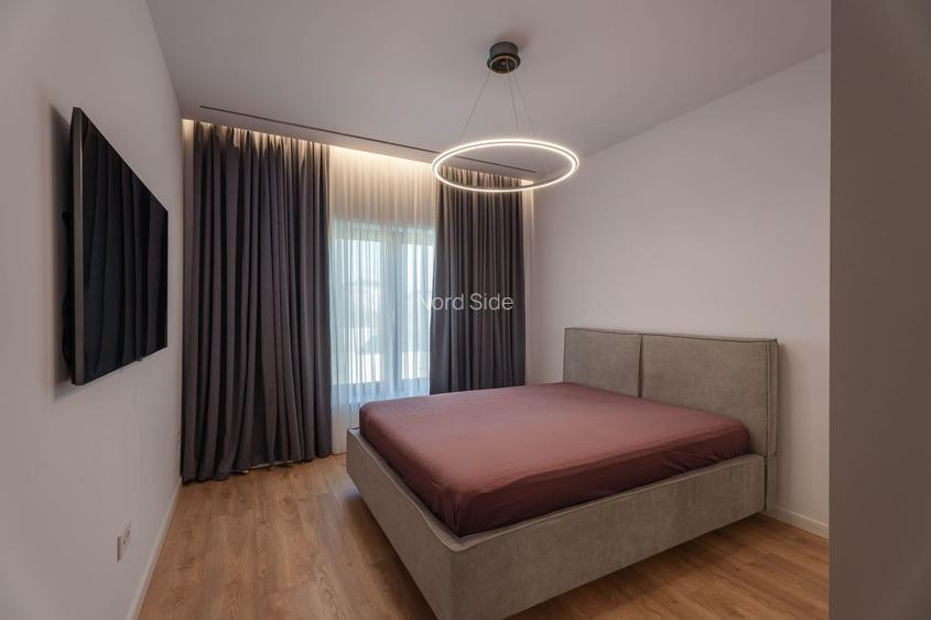 Vile PASIVE 5 camere TUNARI, 500m2 curte, 186m2 utili - 6