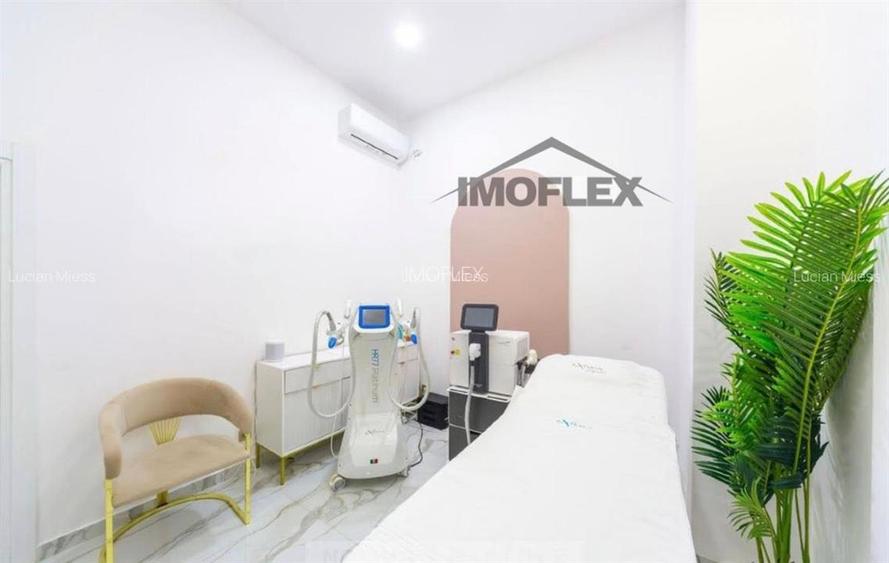 Spatiu comercial P-ta Victoriei, 117 mp utili, 10.26 ml fatada,renovat - 10