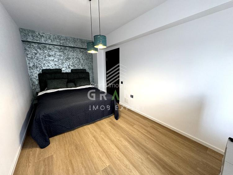 2 camere 58mp | Grădină 60mp | Parcare subterană | Kaufland–USAMV–Frunzișului - 8