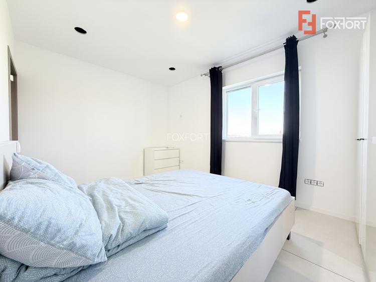 COMISION 0% Casa smart & independenta energetic de vanzare in Sacalaz - 38