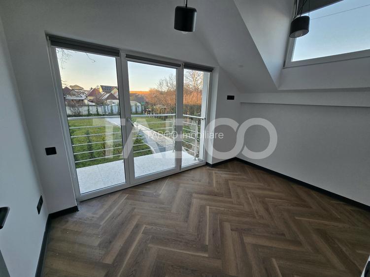 Apartament decomandat 3 camere 58 mp balcon 2 locuri parcare Turnisor - 16