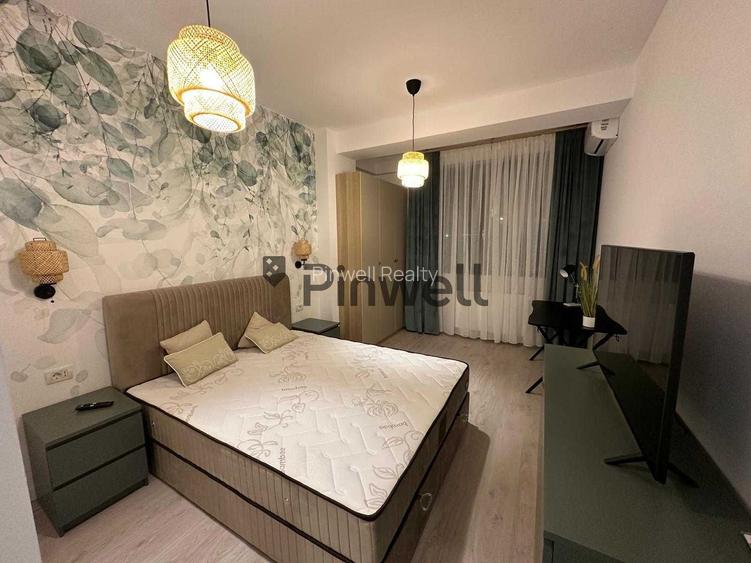Apartament 2 camere de închiriat – Residence 5 Pipera Parcare - 5