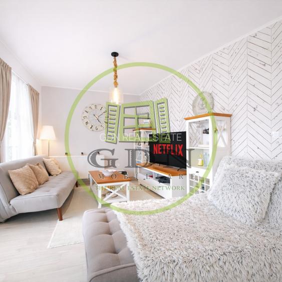 Vânzare Brașov apartament 2 camere Coresi Kasper zona pietonală - 3