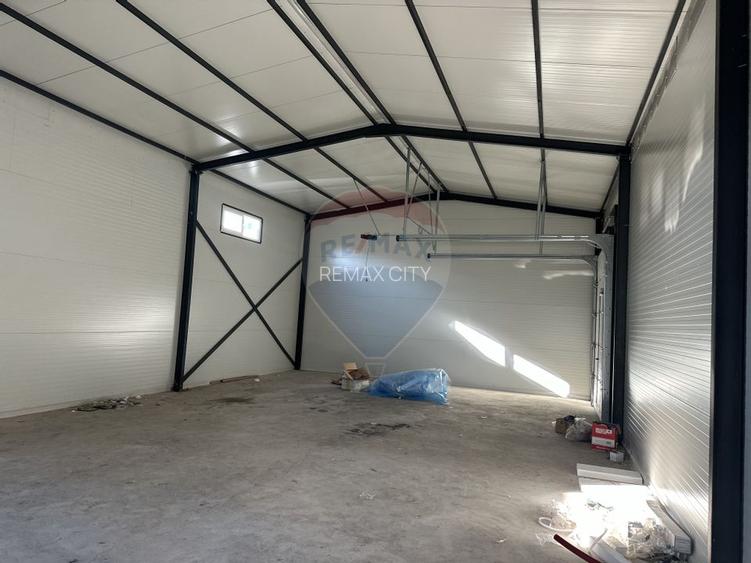 Hala industriala 114 mp zona Ursulet situata la DN - 3