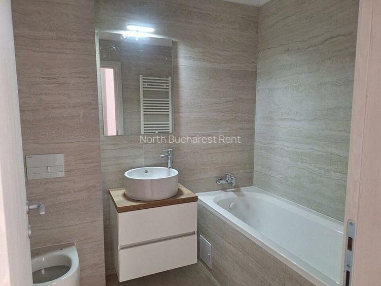 Apartment cu 2 camere de inchiriat / Pipera / 600 euro - 5