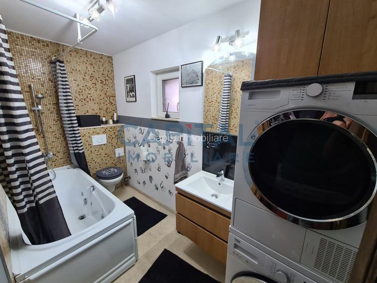 Casa frumoasa la cheie, central Dezmir - 16