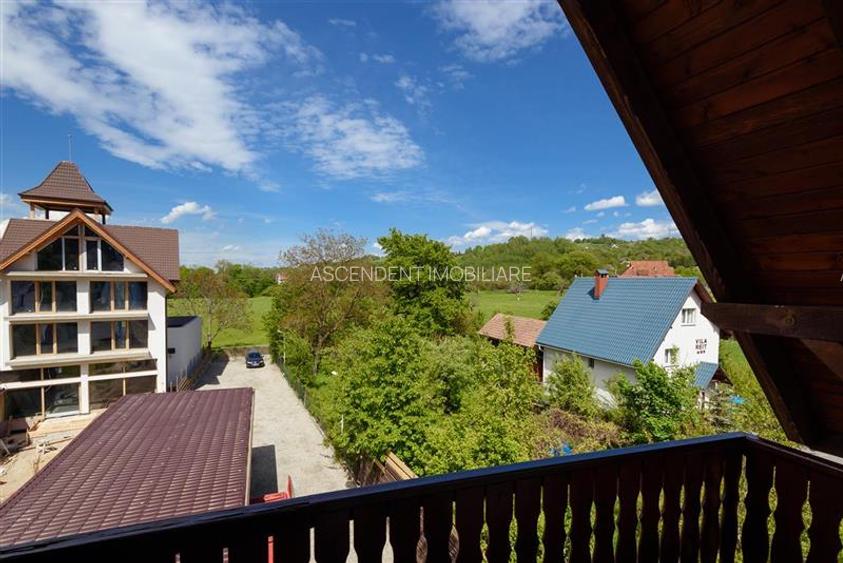 Langa Castelul Bran: Pensiune + restaurant + transfer afacere activa - 25