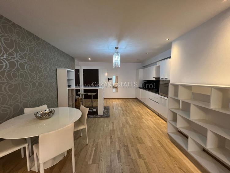 PIPERA IANCU NICOLAE COMPLEX APARTMENT 2 CAMERE MOBILAT TERASA 20MP - 13