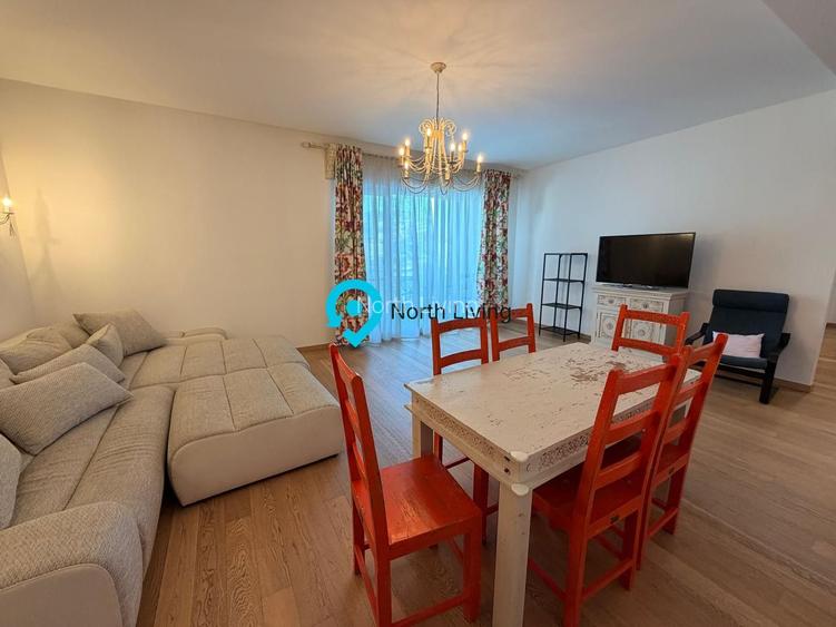 Suită 4 Camere Premium | Bloc Nou | 2 Parcari subterane | Aviatorilor - 2