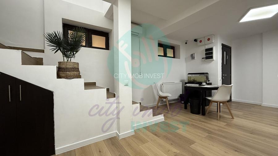 4 camere demisol | Acces stradal | Ideal sediu firmă - 10