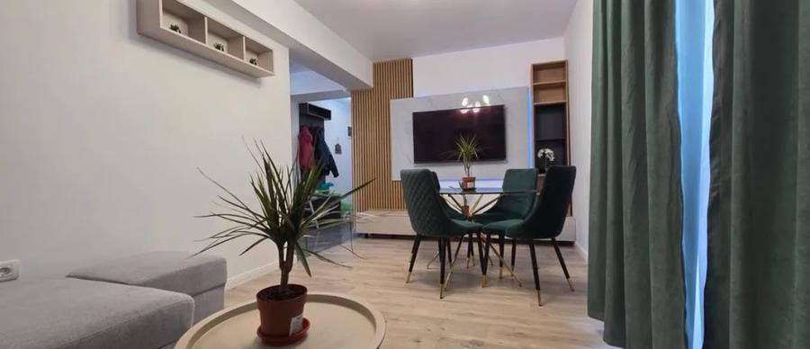 Apartament 2 camere Titan - Nicolae Grigorescu, bloc 2025, parcare | Comision 0%