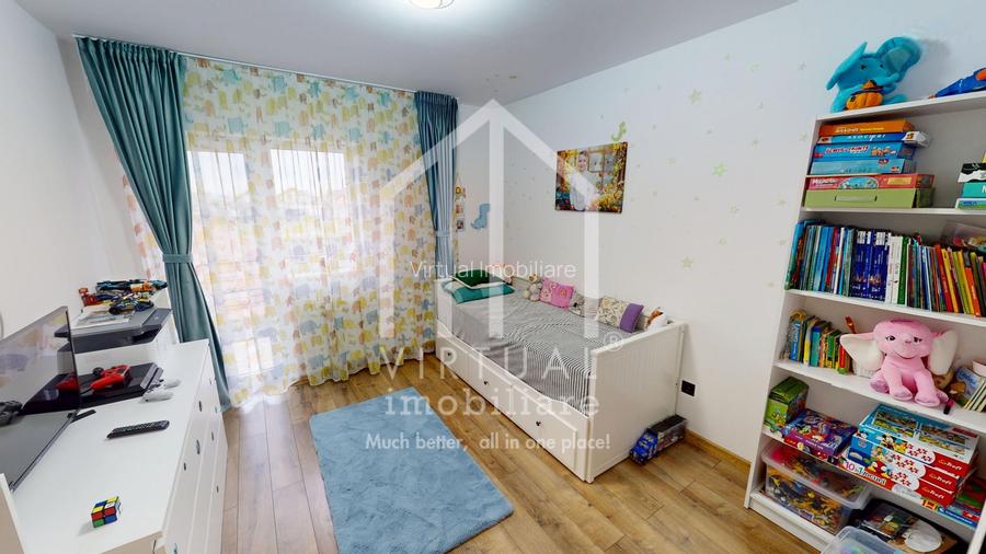 Casa individuala cu 4 camere, 120mp utili, 750mp teren, Cristian - 18