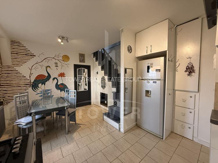 Apartament 3 camere | Mobilat | Zona Cedonia, Sibiu - 3