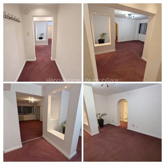 Mihai Bravu Obor apartament 4 camere nemobilat, 102 mp, ideal activitate birou - 11