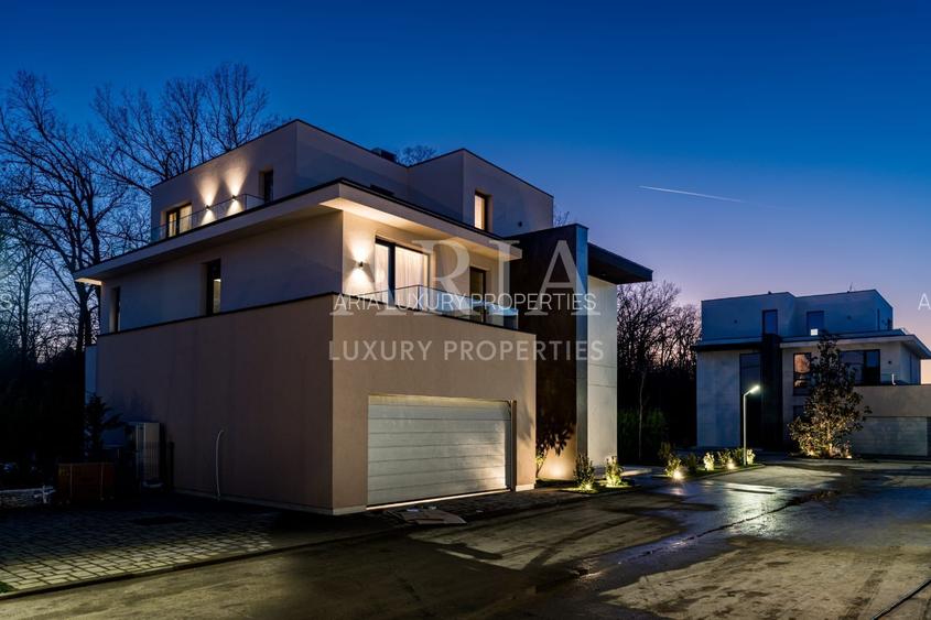 VILA EXCLUSIVISTA PADURE - 18