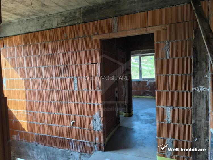 Casa duplex, o unitate locativa, 4 camere, 200 m.p., Dambu Rotund/Calea Baciului - 11