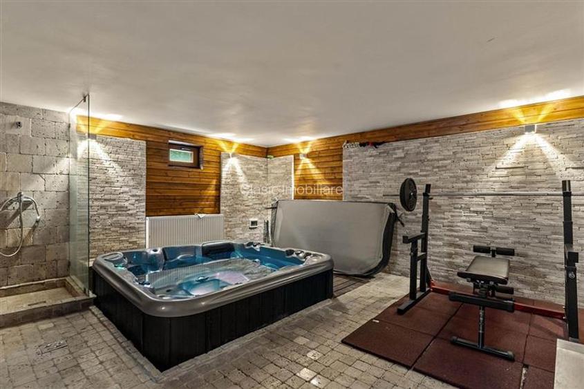 Vanzare casa individuala moderna, zona Campului, Cluj-Napoca - 15