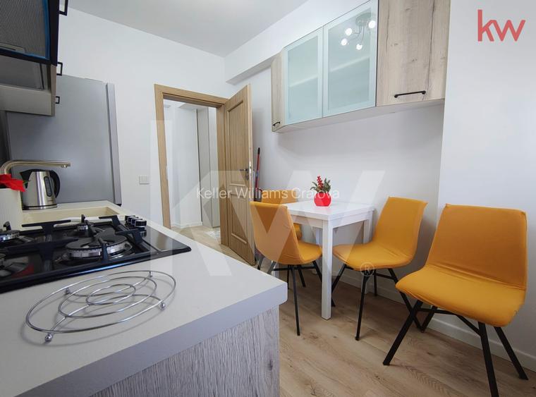 2 camere, premium – locație centrală, bloc nou - 10