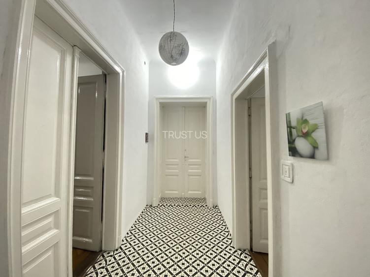 Comision 0%, Caldire Istorica, 5 Camere, Etaj 1, Piata Roamnilor, Traian - 13