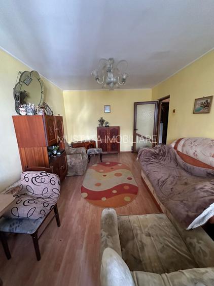 Apartament 3 camere decomandat, zona Obor, etaj 2. - 3