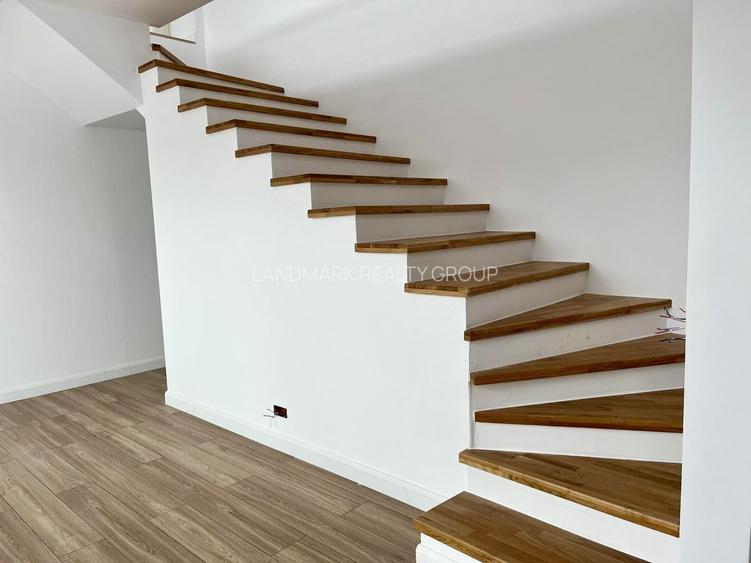 Casă nouă | 6 camere | Terasă circulabilă | Corbeanca - 15