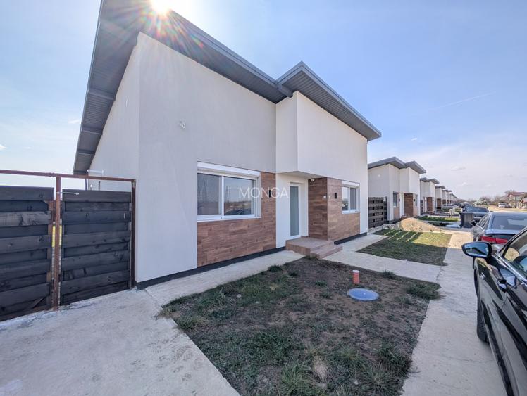 Casa 3 camere 84mp | 0 comision | Balotesti Lahovari  450mp teren - 23