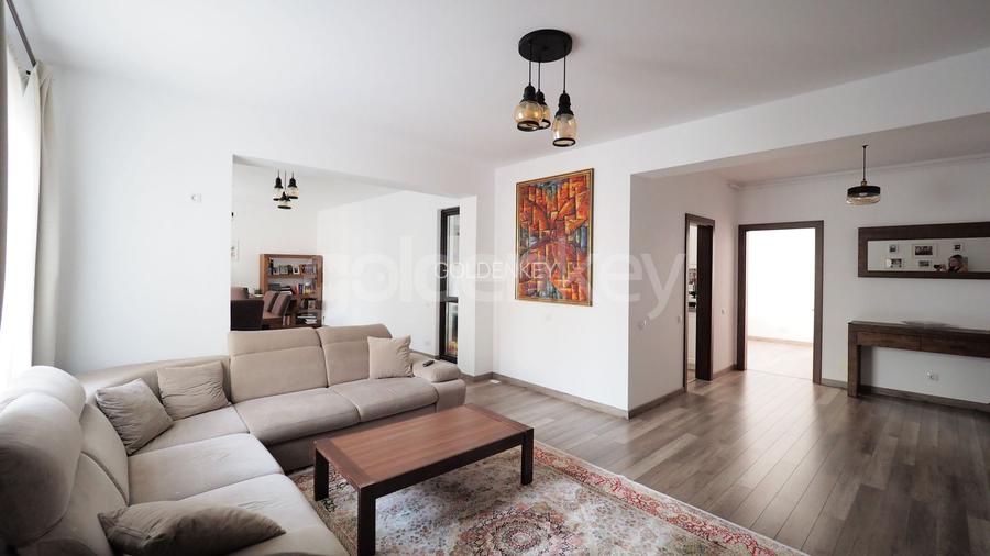 Apartament spatios cu 3 camere in complex rezidential | zona Aviatie - 2