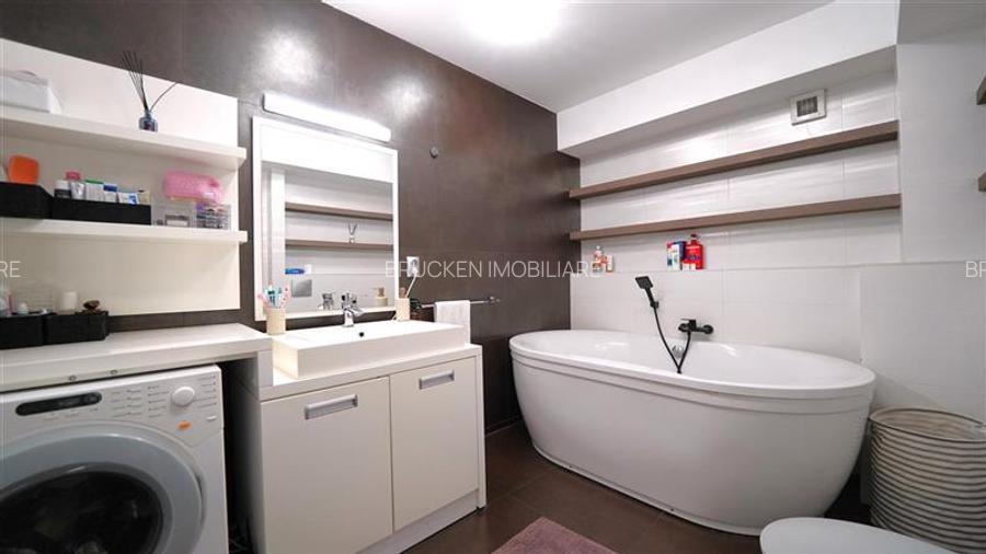 Lifestyle contemporan intr un apartament spatios cu 3 camere - 16