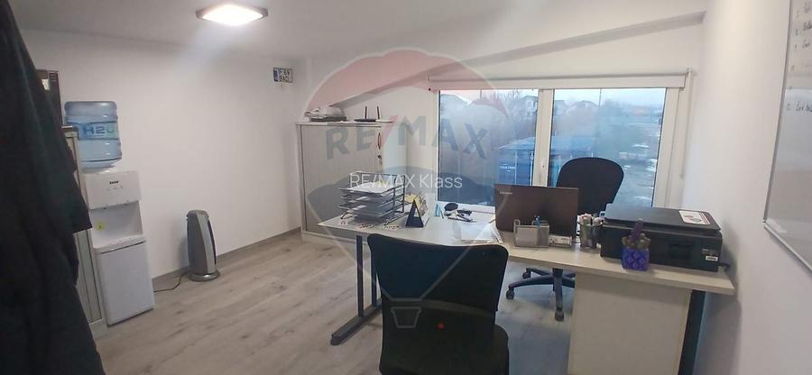 Hala de vanzare in Crevedia 240 mp utili teren 2000 mp acces TIR - 10