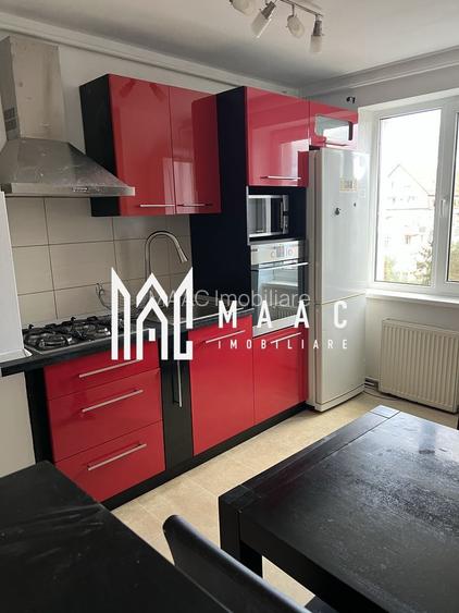 Apartament 3 camere | Decomandat | Balcon | 68 MPU | Hipodrom I - 10