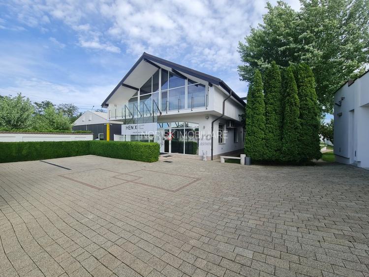 Private Estate langa Bucuresti | Vila, Piscina & Sport Court - 21