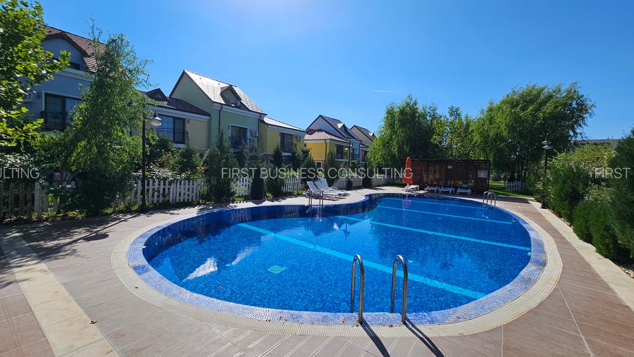 VILA P+1 , 4 camere  COMPLET MOBILATA SI UTILATA - 43